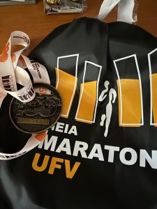Outra participação - Meia Marotona/UFV - 2026